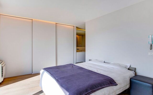 Elegant Apartment in Ieper With Sauna