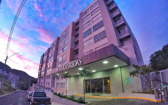 Apto 526 - Park Veredas - Flat Service