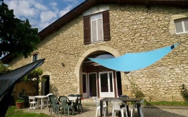 Domaine les Messauts - Gîte le Figuier