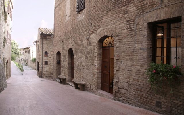 We Tuscany - Il Capitello Just Below The Towers