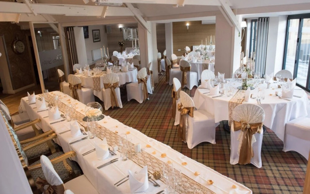 The White Swan