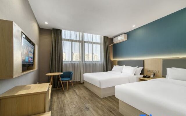 Heng 8 Chain Hotel (Tonglu Xuesheng Road)