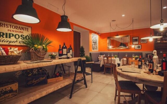 Art Hotel Riposo