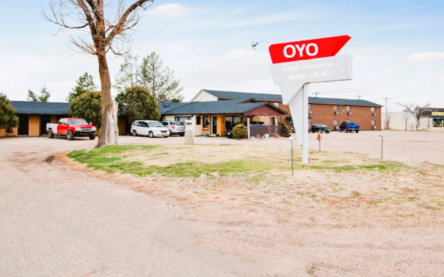 OYO Hotel Cheyenne Wells - US 40