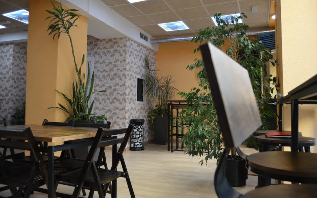 Debod Hostel