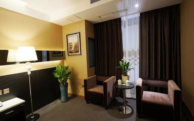 Aifei Hotel (Chongqing Paradise Walk One)