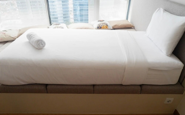 Luxurious 2br Apartment at the Peak Residence