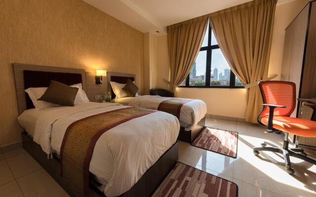 Dolphin Hotel, Chow Kit Kuala Lumpur