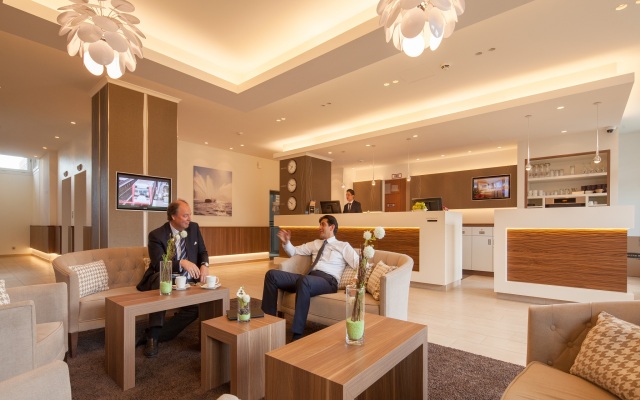 Apartment-Hotel Hamburg Mitte