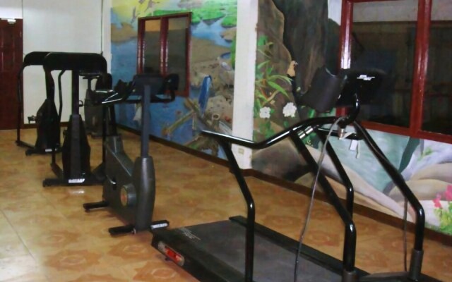 Airai Water Paradise Hotel & Spa