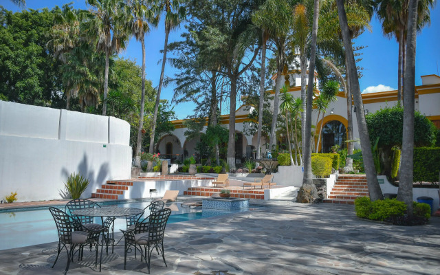 Hotel Hacienda San Isidro