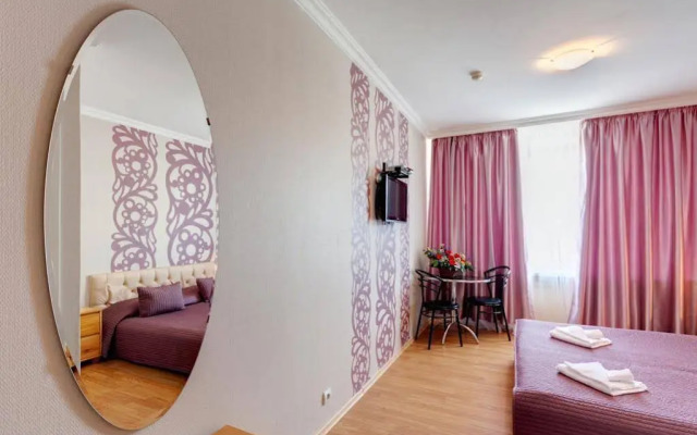 Yuzhno-Primorskiy Hotel