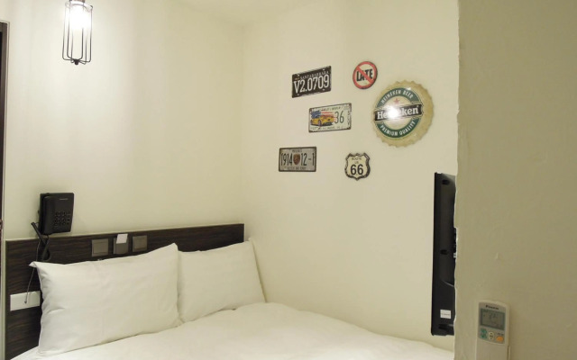 Re-Change Hotel Taipei