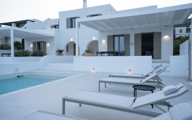 Ultimate Luxury Paradise Villa In Paros