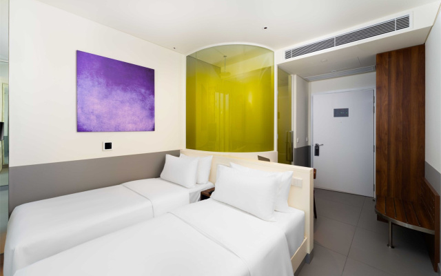 Wink Saigon Centre, Unscripted by Hyatt - 24 Hours stay