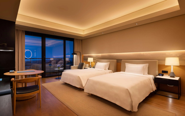 LN Garden Hotel Nansha Guangzhou – Guest Rooms – Guangzhou