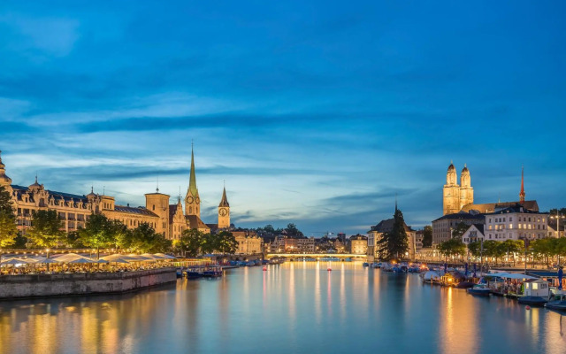 ibis Styles Zurich City Center