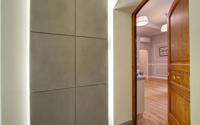 Art Apartment Campidoglio