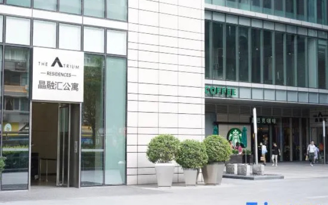 Sia Suites (Chengdu Tai Koo Li) – Exterior – Chengdu