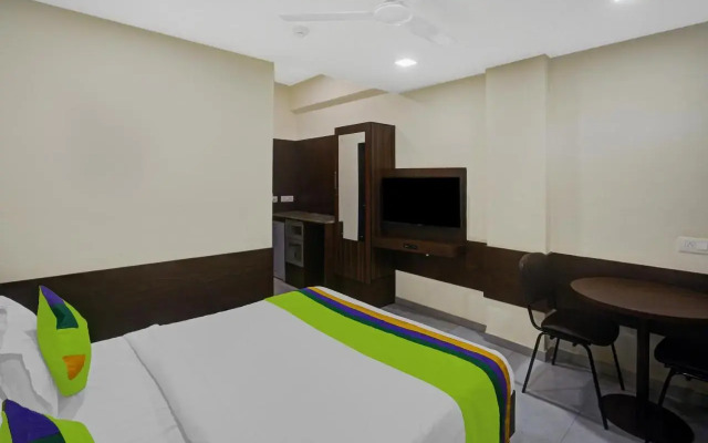Greenotel Rooms, Hazira, Surat