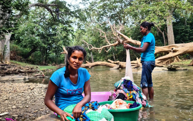 Humbhaha Jungle Nature Eco Resort