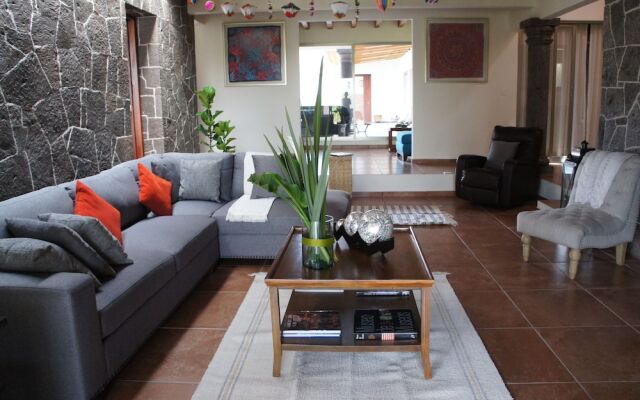 Casa Ángela Guest House