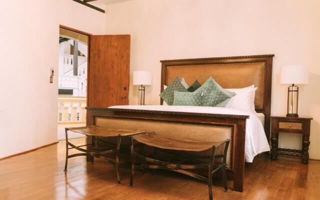 Casona de los Sapos Hotel Boutique