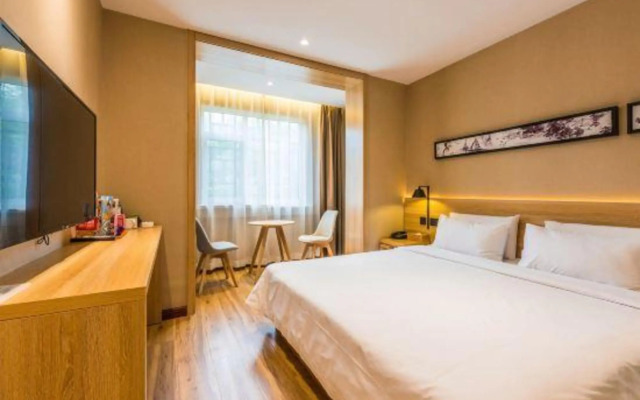 Rest Hotel(Shengyuan Street store in Xushui, Baoding)