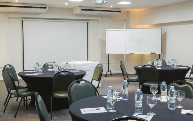Valinhos Plaza Hotel