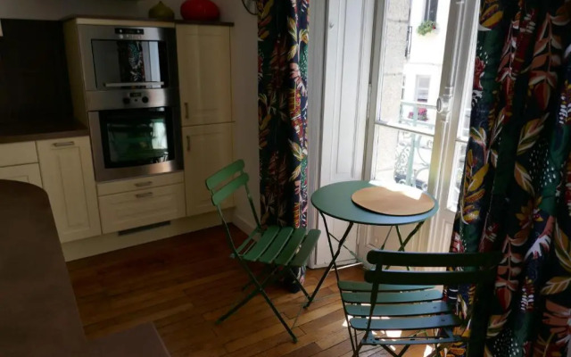 coeur de ville 4 pers