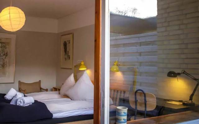 Huset I Parken Bed & Breakfast