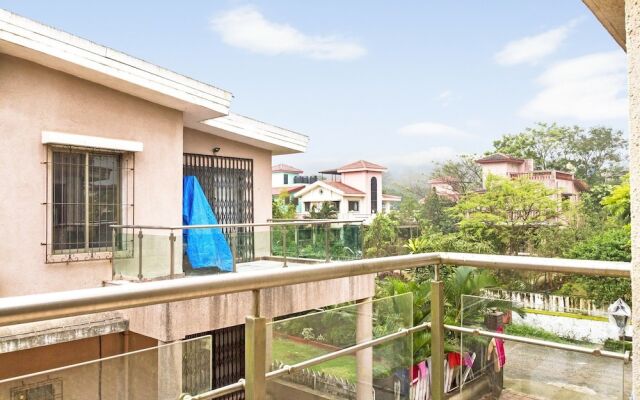 GuestHouser 2 BHK Bungalow 8619