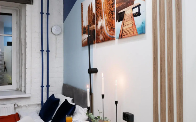 Апартаменты на улице Боровая 34/24