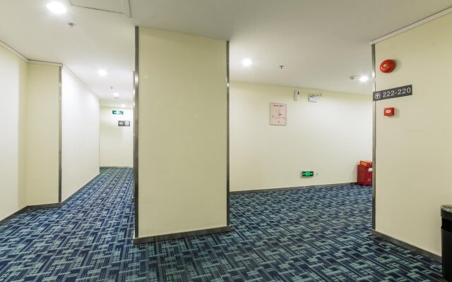 7 Days Inn Guangzhou Kecun Subway Station 2nd