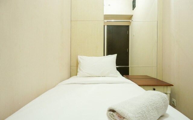 Best Choice 2BR Apartment at Westmark with City View