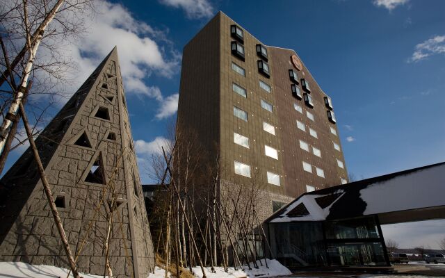 HOKUTEN NO OKA Lake Abashiri Tsuruga Resort