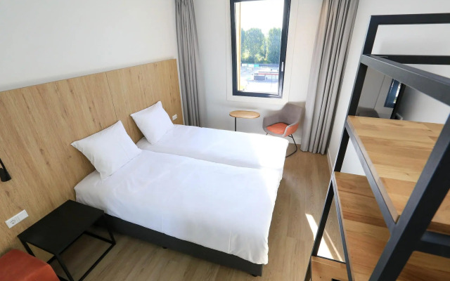 Fletcher Hotel Rotterdam-Airport