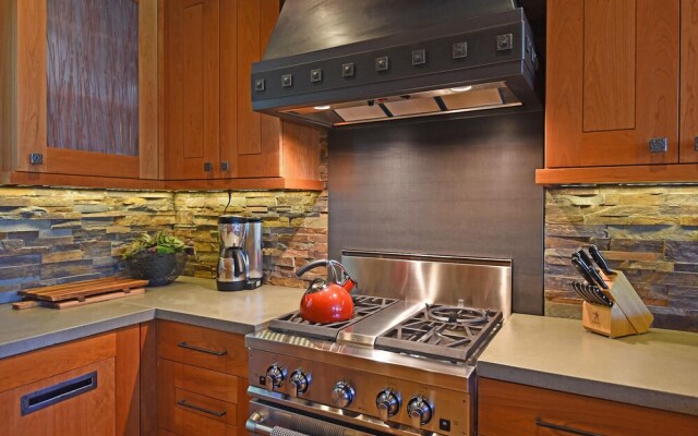 Alpine Meadows Chalet