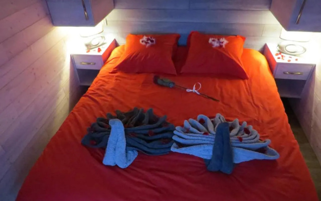 nature cottage vosges