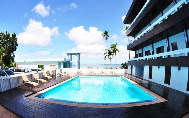 Blue Ocean View Hotel