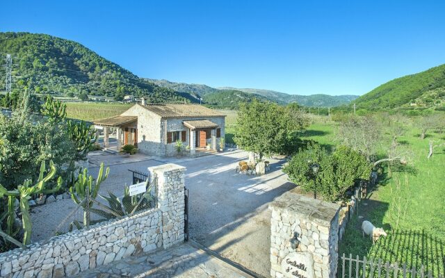 Villa Gaballi