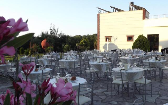 Hamsilos Tatil Koyu & Apart Hotel