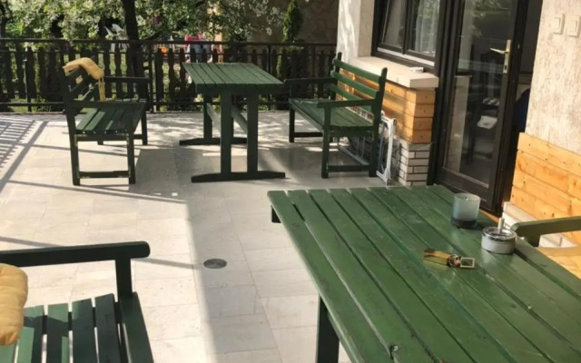 Luxury Eagle apartman