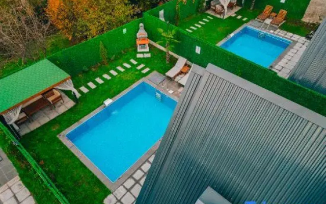 Zenit Bungalov