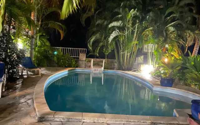 Studio Bleu Lagon dans résidence avec piscine
