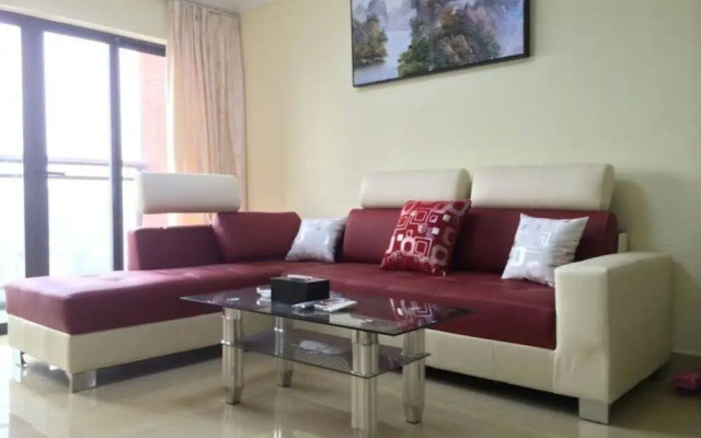 Reeger Business Apartment Shenzhen