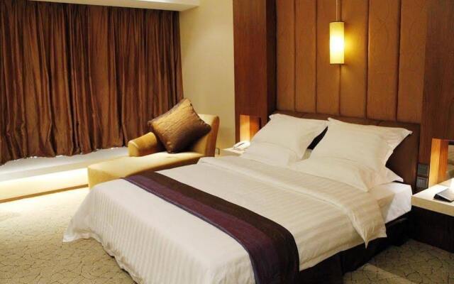 HL Garden Holiday Hotel – Guest Rooms – Guangzhou