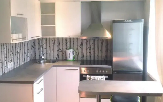 Sunny Studio Apartment