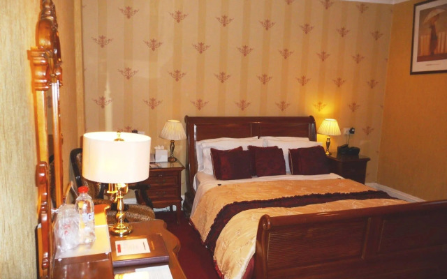 Lensfield Hotel