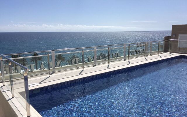 Hotel Rosamar Maritim